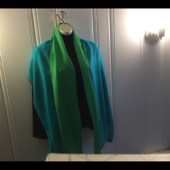 Silk scarf - Picture 2 of 2